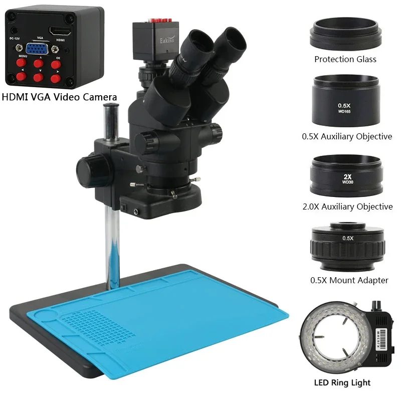 Electronics Repair Lab - 1080P 2K 4K 36MP VGA HDMI