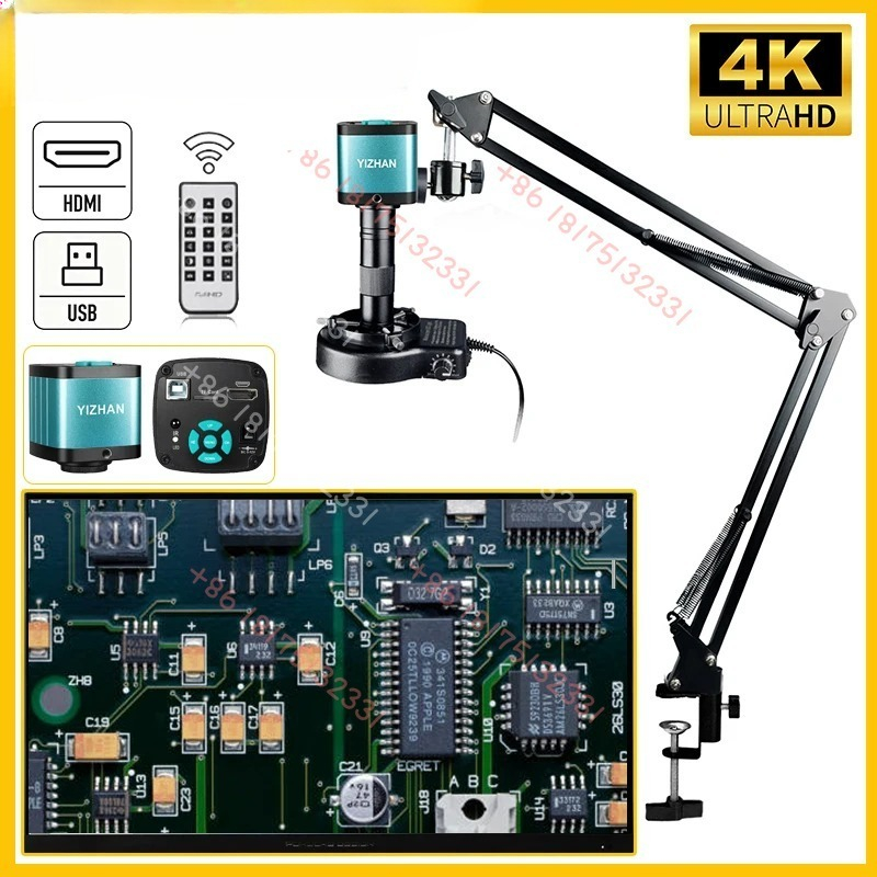 Electronic Repairing - مجهر رقمي إلكتروني عالي الدقة YIZHAN