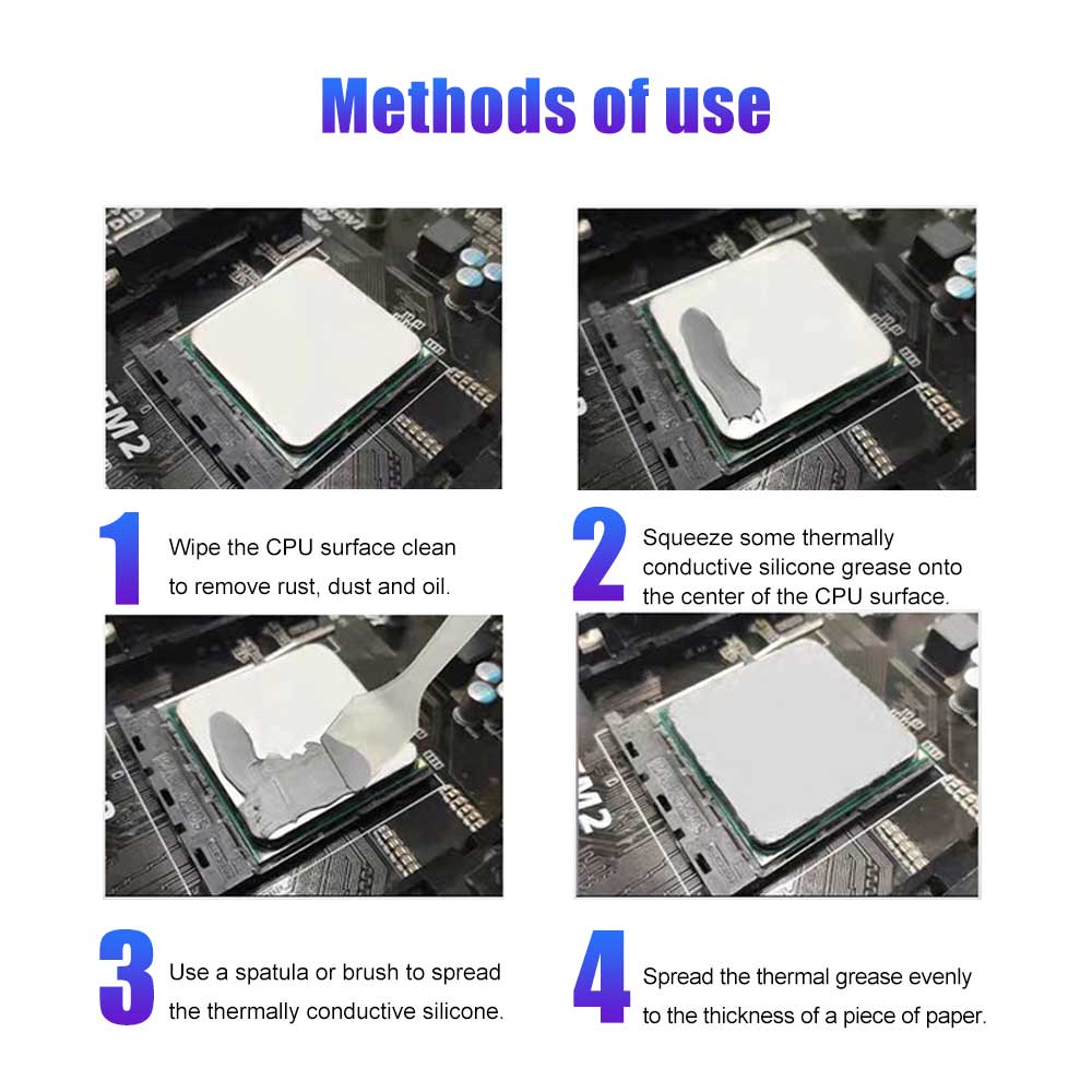 Maxtor CTG9 1g 2g 4g 8g معجون  - مراجعة Thermal Paste Cpu وسعره