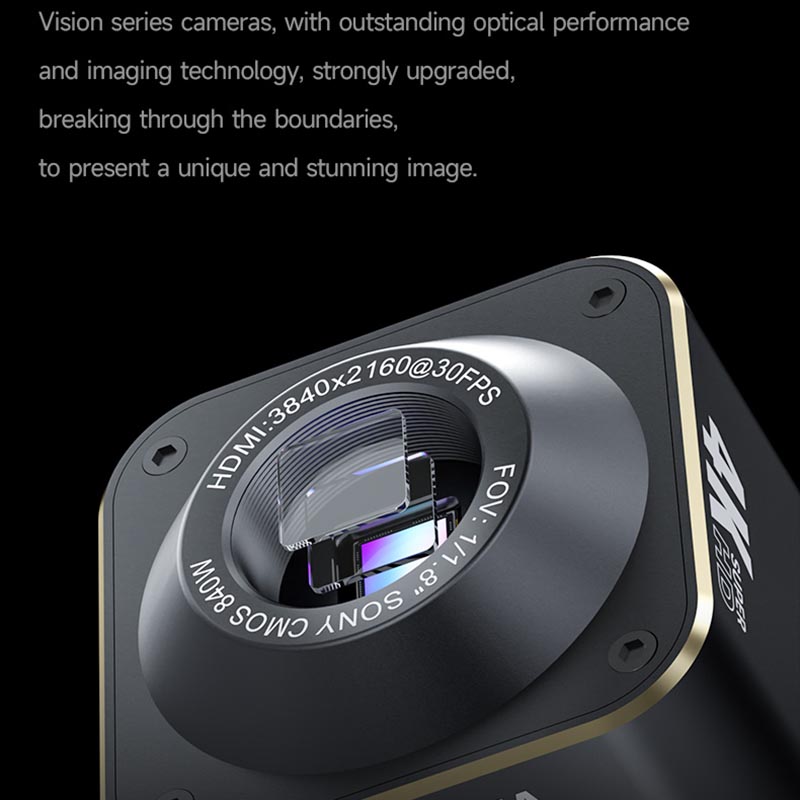 كاميرا ميكانيكي Vision Air Pro - مراجعة Electronics Repair Microscope وسعره