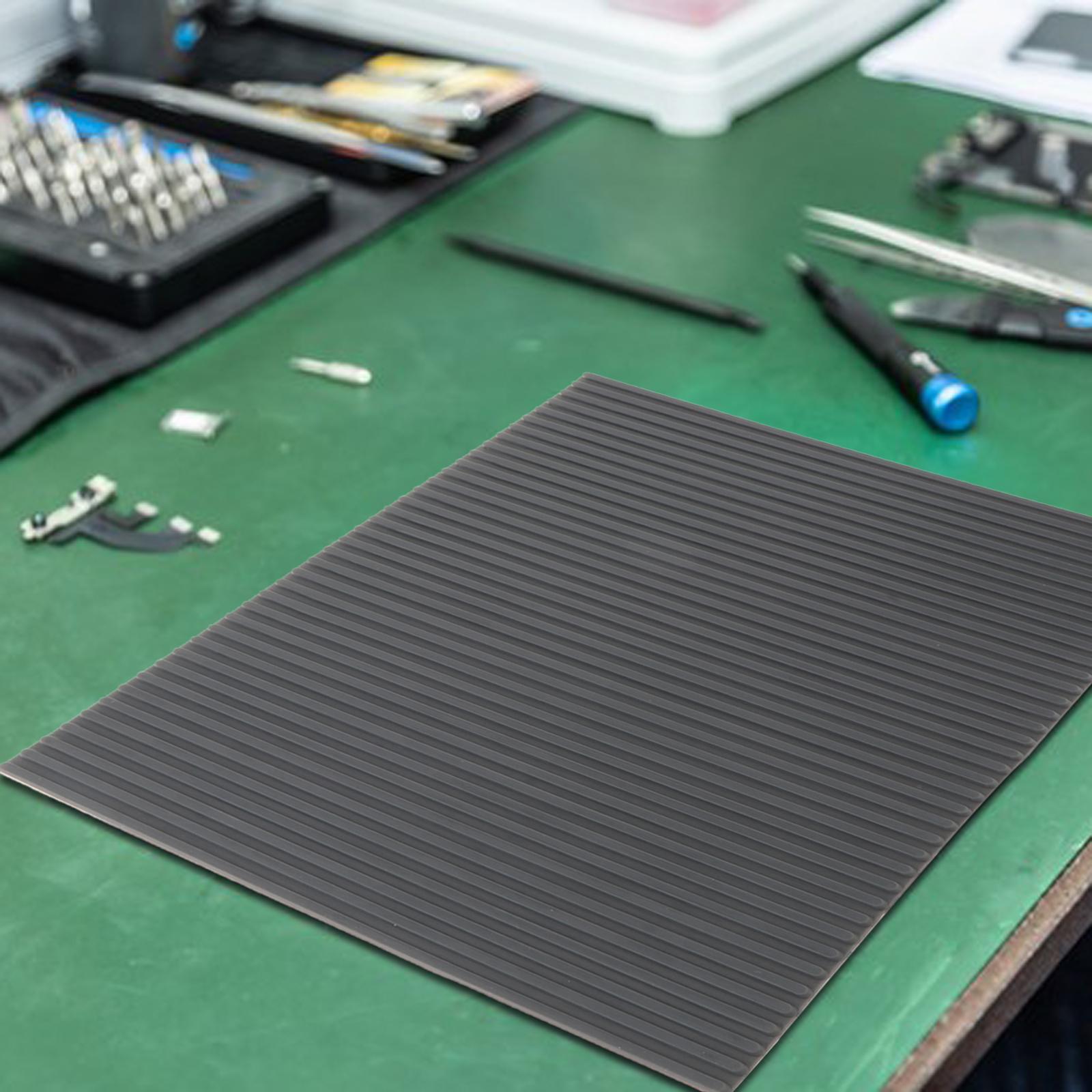 سيليكون مقعد العمل حصيرة العمل - مراجعة Electronics Repair Bench وسعره