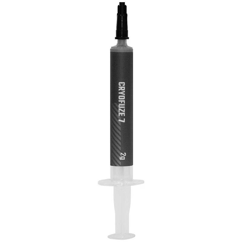 معجون حراري كولر ماستر كرايوفو - مراجعة Thermal Paste Cpu وسعره