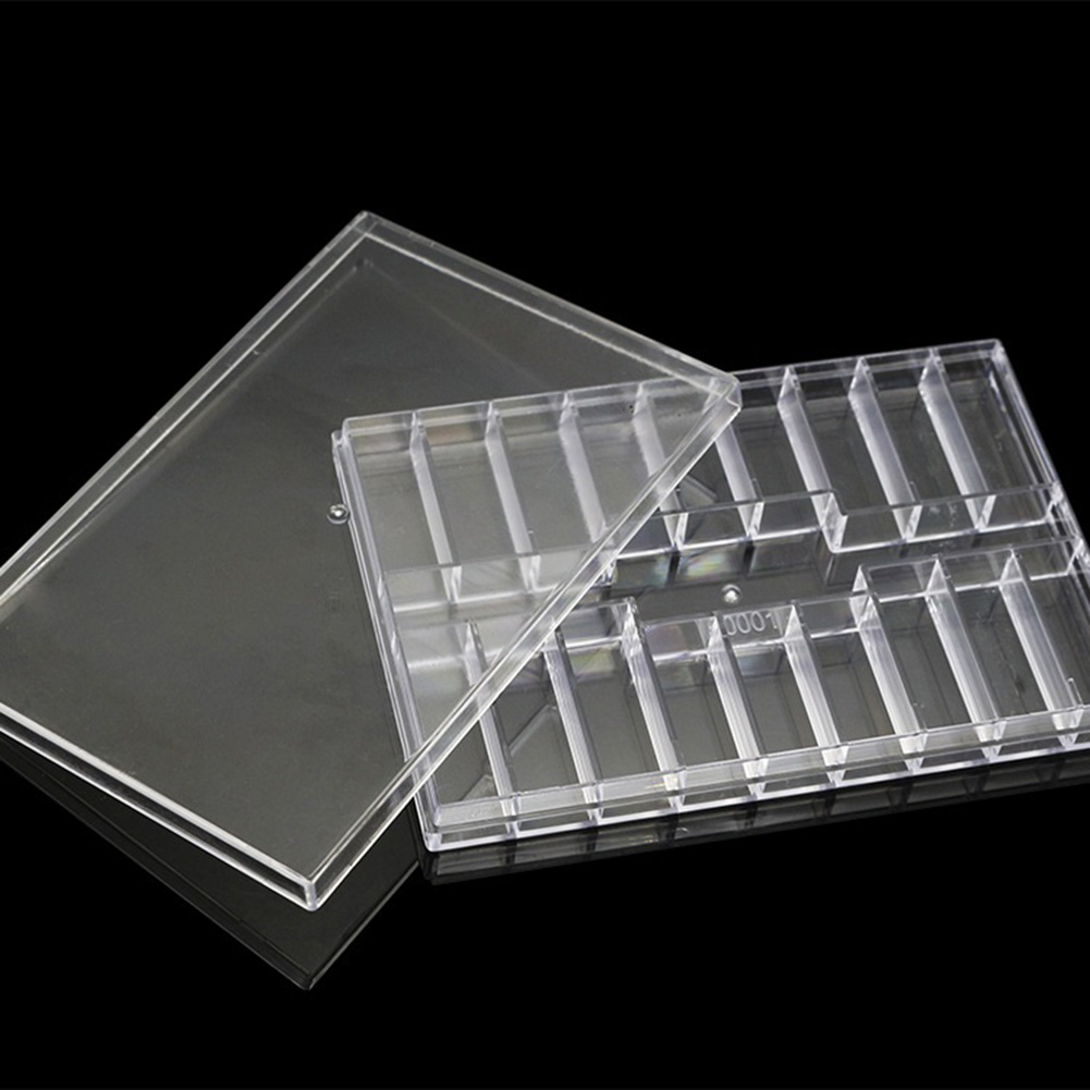 صينية بلاستيكية ذات 19 قسمًا ل - مراجعة Electronics Repair Lab وسعره