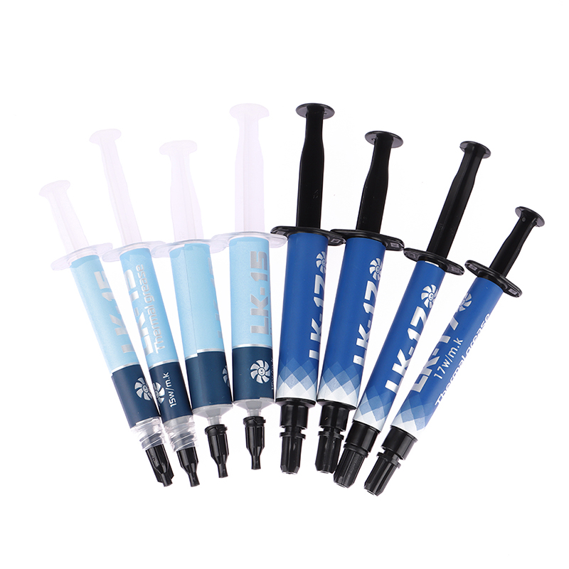 GB, 2/5/7/10 جم, مركب حراري ،  - مراجعة Thermal Paste Cpu وسعره