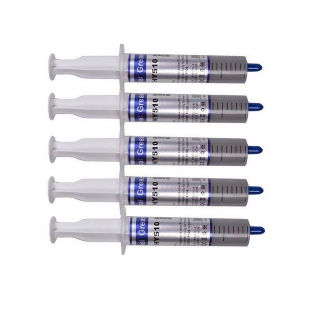 معجون حراري موصل للحرارة على ش - مراجعة Thermal Paste Cpu وسعره