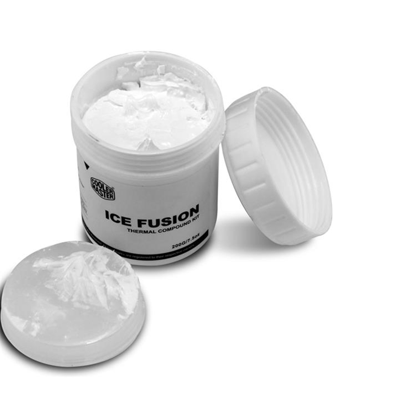 معجون حراري لوحدة المعالجة الم - مراجعة Thermal Paste Cpu وسعره