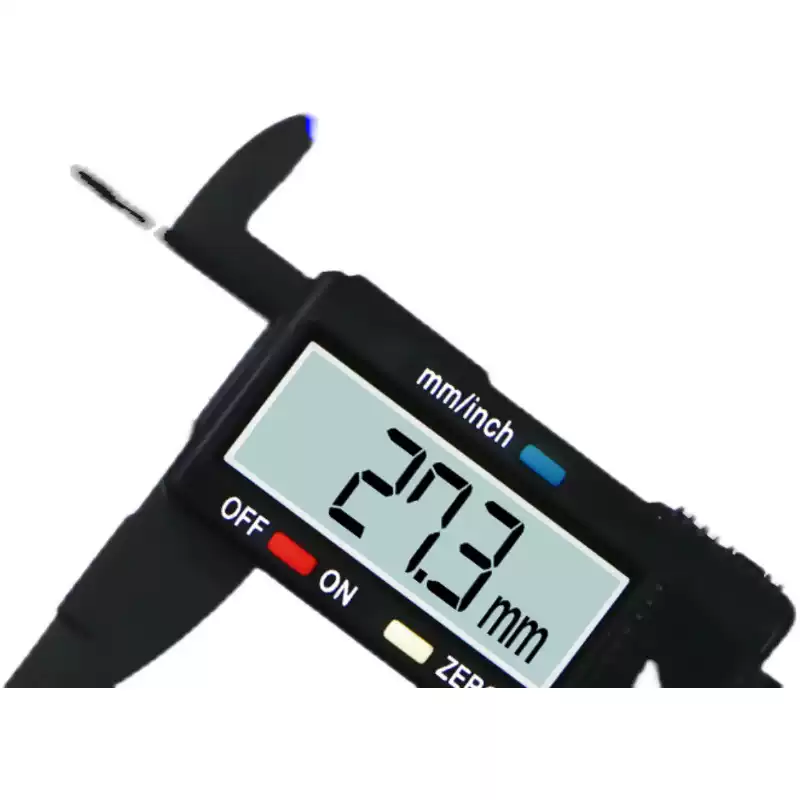 الفرجار قياس دقيق قضيب الانتها - مراجعة Electronic Repairing وسعره