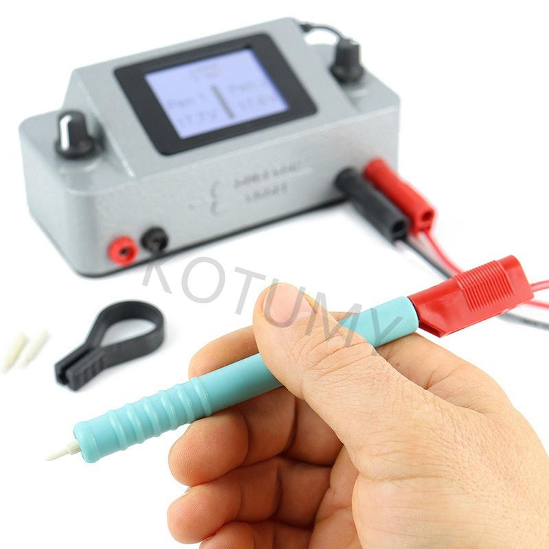 قلم طلاء كهربائي محمول لإصلاح  - مراجعة Electronics Repair Lab وسعره