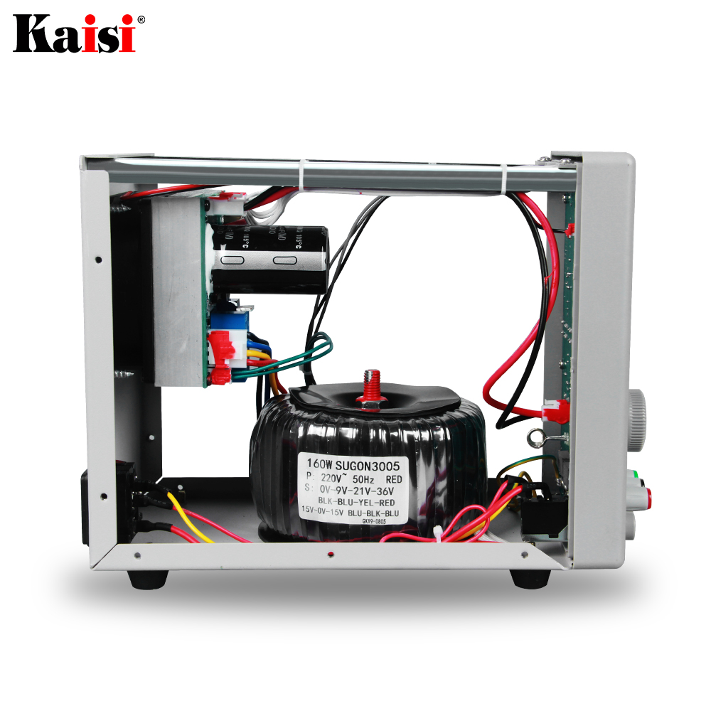 سوغون 3005D 30 فولت 5A تيار مس - مراجعة Electronics Repair Lab وسعره