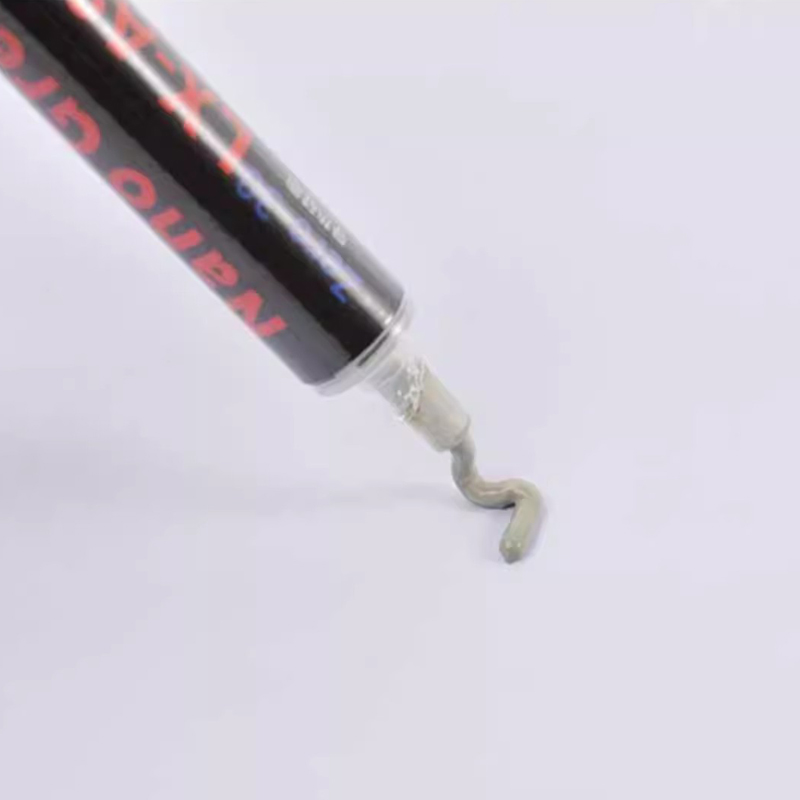 معجون حراري 2 جرام/3 جرام لتبر - مراجعة Thermal Paste Cpu وسعره