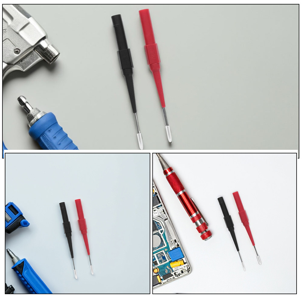 12 قطعة من أسلاك اختبار السيار - مراجعة Electronic Repairing وسعره