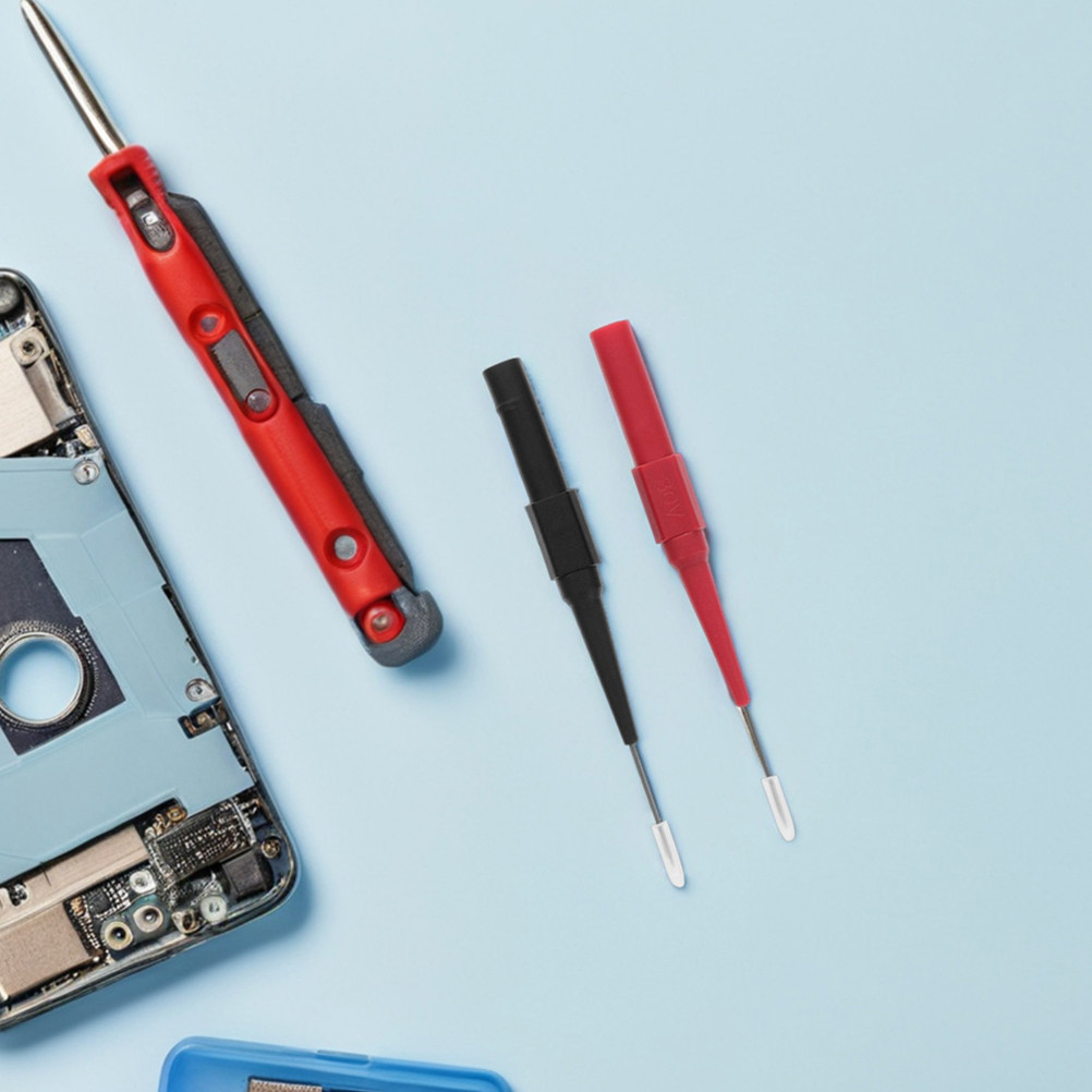 12 قطعة من أسلاك اختبار السيار - مراجعة Electronic Repairing وسعره