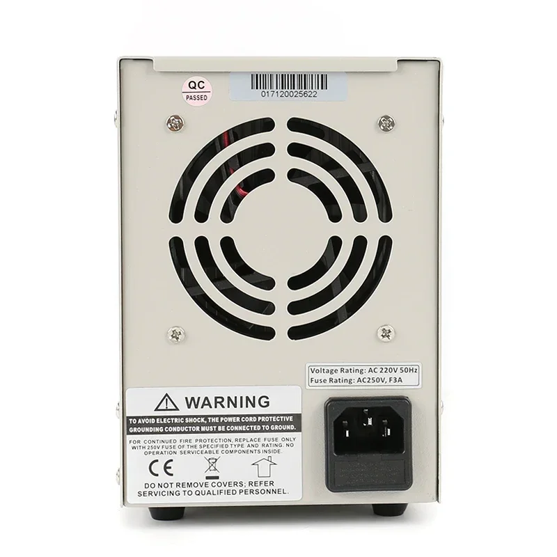 KA3005D KA3005DS 30 فولت 5A تي - مراجعة Electronics Repair Lab وسعره