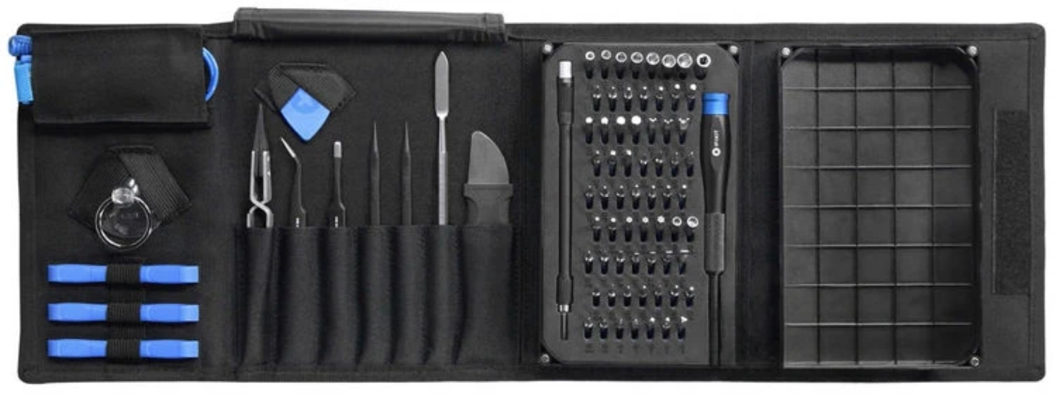 مجموعة أدوات iFixit Pro Tech،  - مراجعة Electronic Repairing وسعره