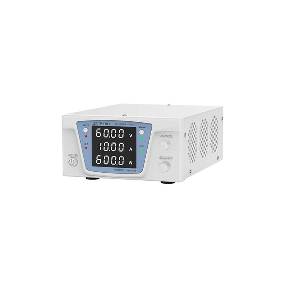 WANPTEK BENCH DC مصدر طاقة قاب - مراجعة Electronics Repair Bench وسعره