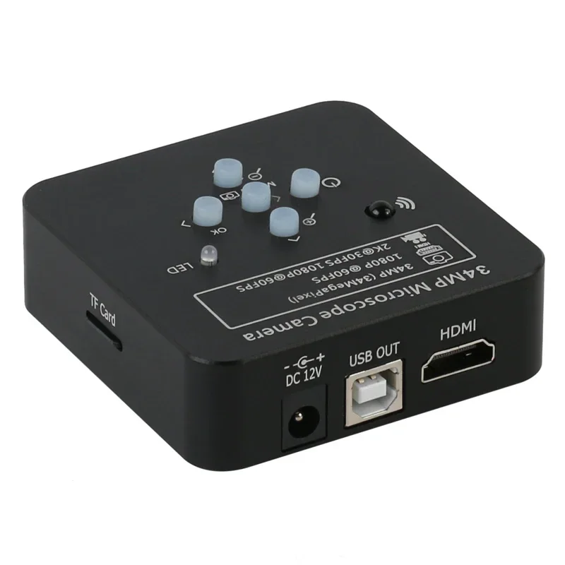 FHD 34MP 2K 1080P 3400W TF مسج - مراجعة Electronics Repair Lab وسعره