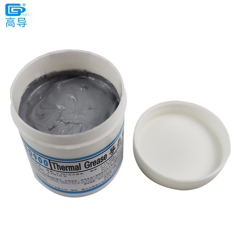 معجون حراري موصل للحرارة GD900 - مراجعة Thermal Paste Cpu وسعره
