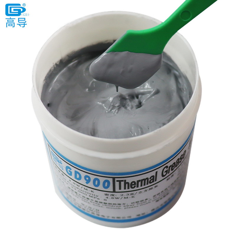 معجون حراري موصل للحرارة GD900 - مراجعة Thermal Paste Cpu وسعره
