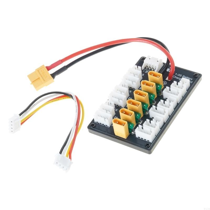 لوحة شحن متوازية للبطارية ذات  - مراجعة Electronics Repair Lab وسعره