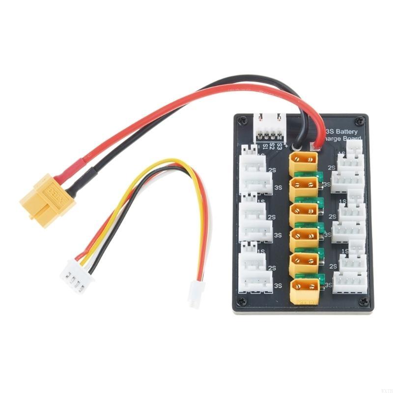 لوحة شحن متوازية للبطارية ذات  - مراجعة Electronics Repair Lab وسعره