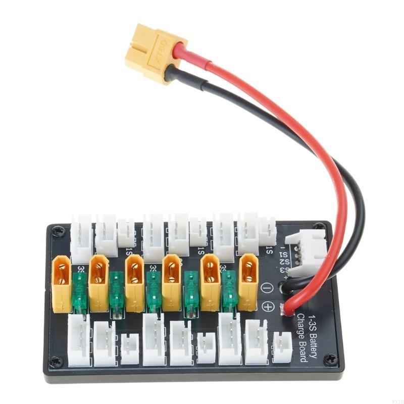 لوحة شحن متوازية للبطارية ذات  - مراجعة Electronics Repair Lab وسعره
