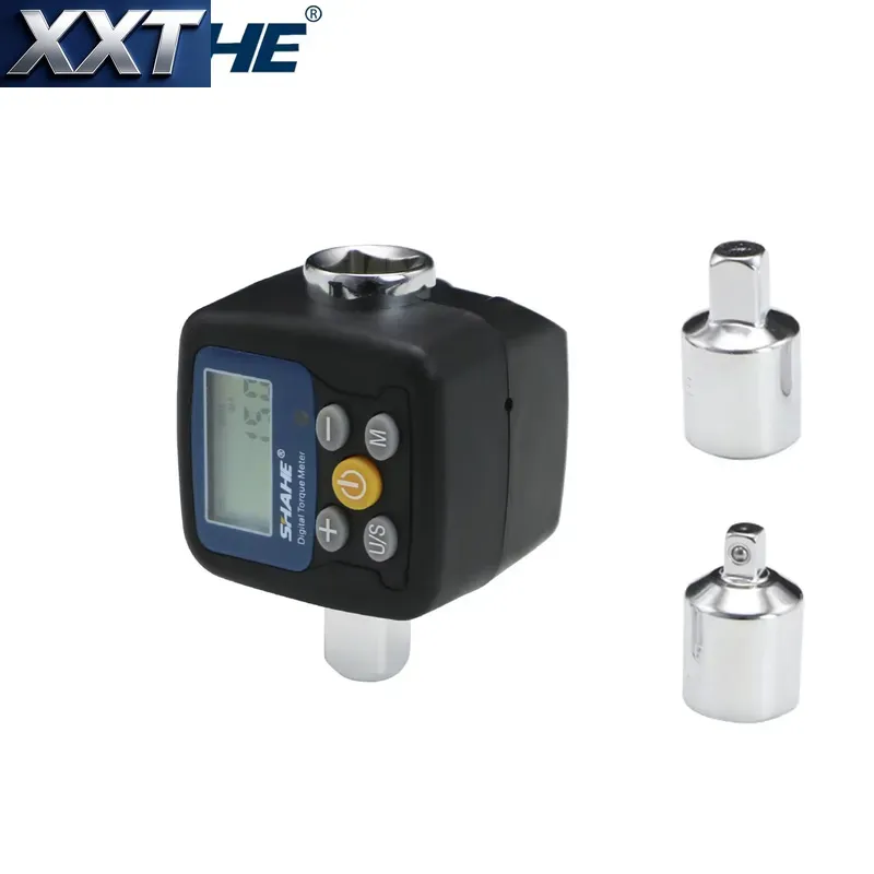 مفتاح عزم رقمي XXT Shahe مع مح - مراجعة Electronic Repairing وسعره